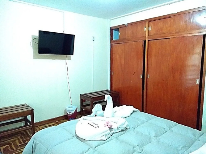 Hostal Tayta Wasi