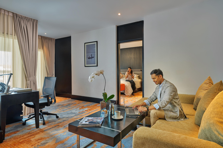 Sama-Sama Hotel KL International Airport photo 28