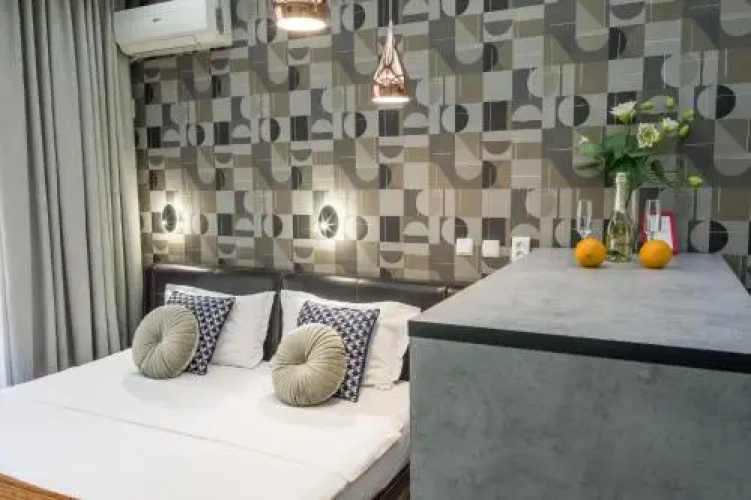 Paradis Odessa Apartments