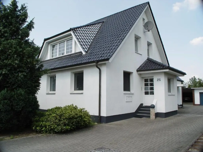 1 Bedroom Double Apartment