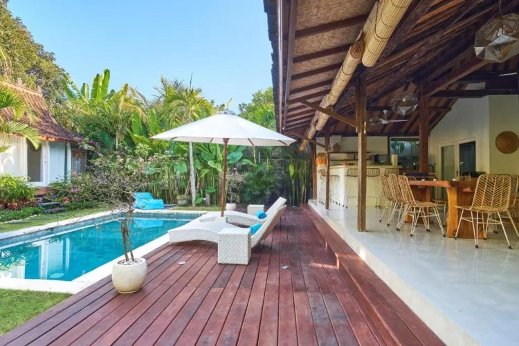 3 Bedrooms Villa