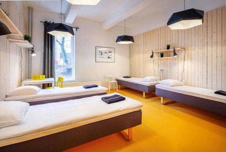 Hektor Design Hostel