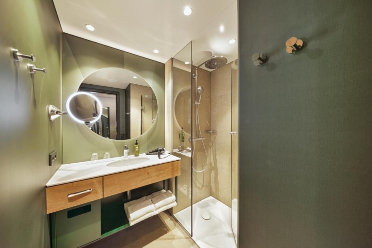 H Hotel Frankfurt Eschborn photo 11