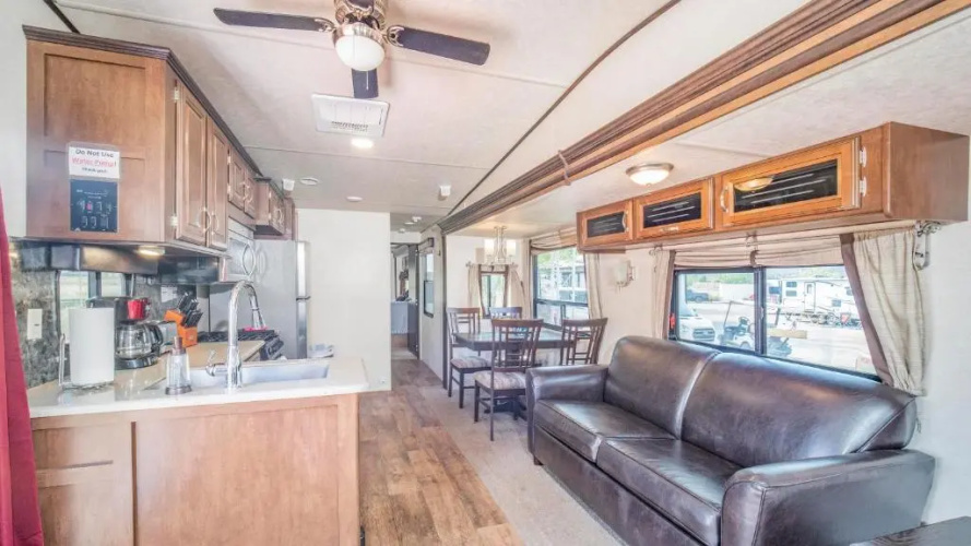 Destination RV II Fully Setup OK42