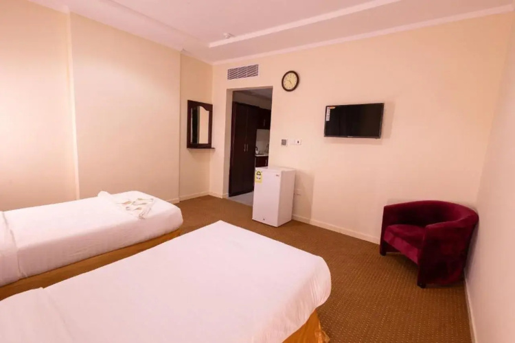 Al Zaereen Hotel 2