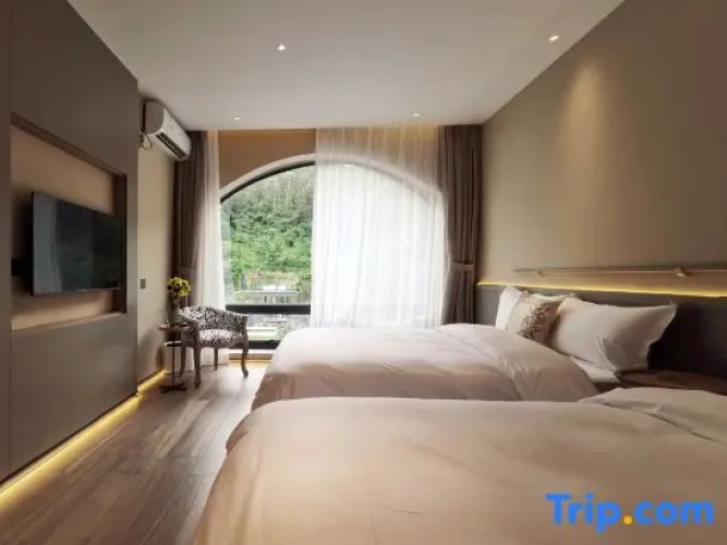 Double Family Suite
