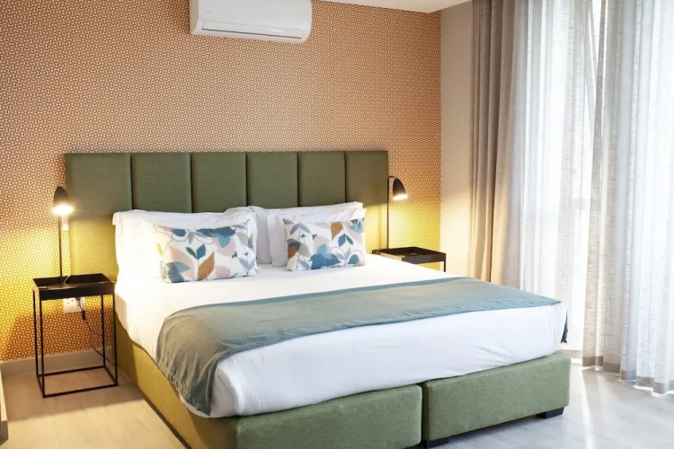 1 Bedroom Deluxe room