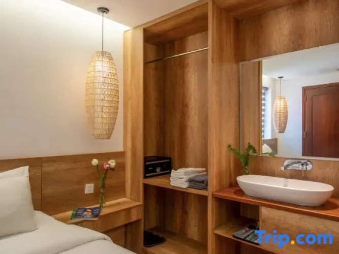 2 Bedrooms Family Apartment with pool view