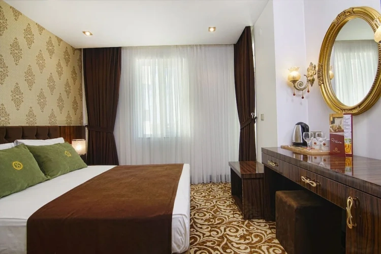 Standard Single room