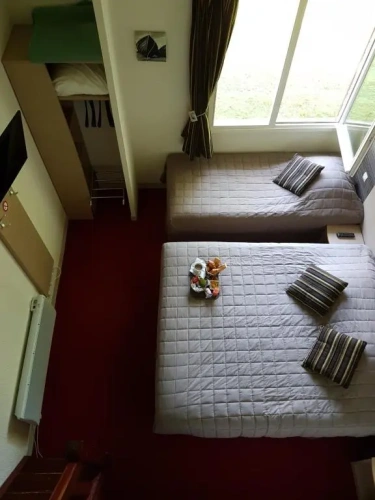 Standard Double room with view