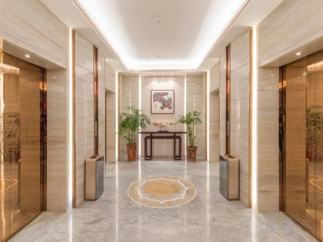 Hotel rooms