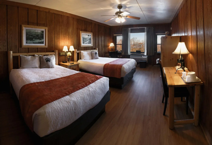 Big Meadows Lodge