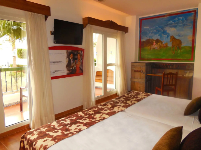 Playadulce Hotel