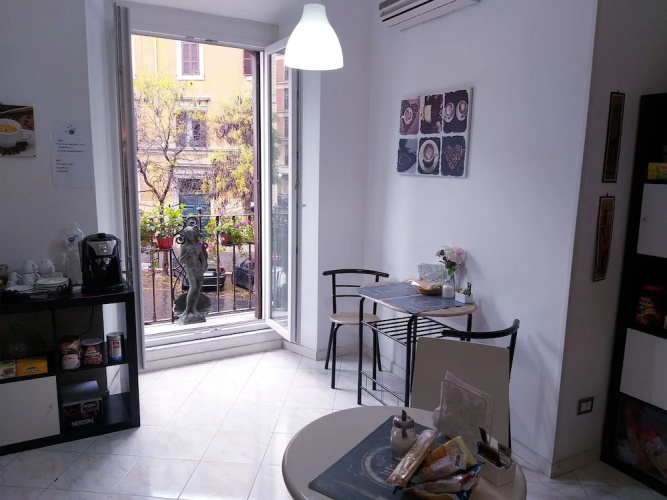 A Home in Rome