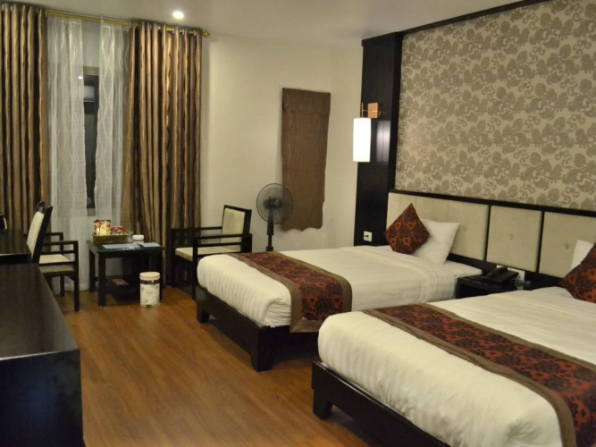 Luxury Hotel