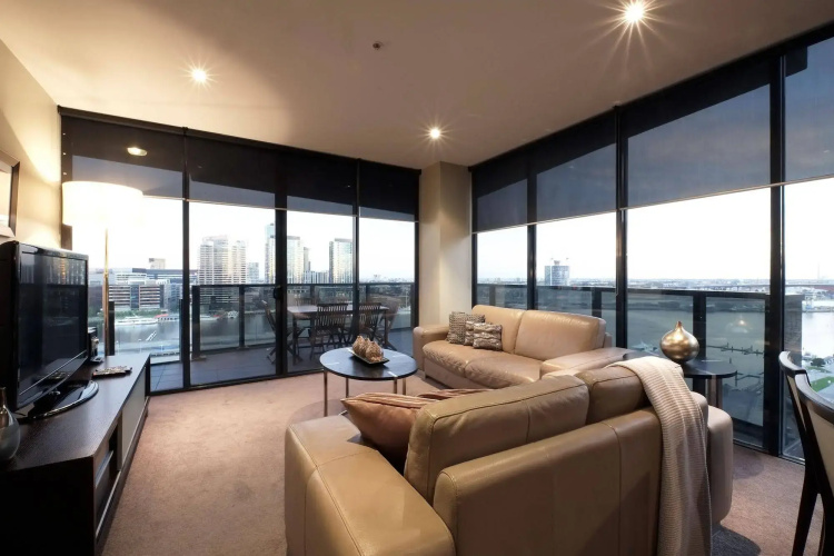 Docklands Prestige Apartments Melbourne