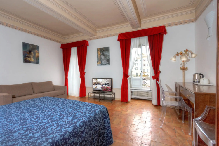 Farnese Suite Dream S&AR