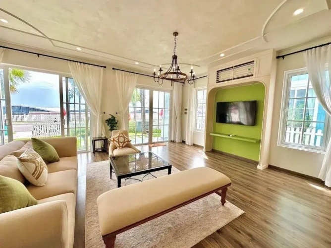 2 Bedrooms Luxury Villa