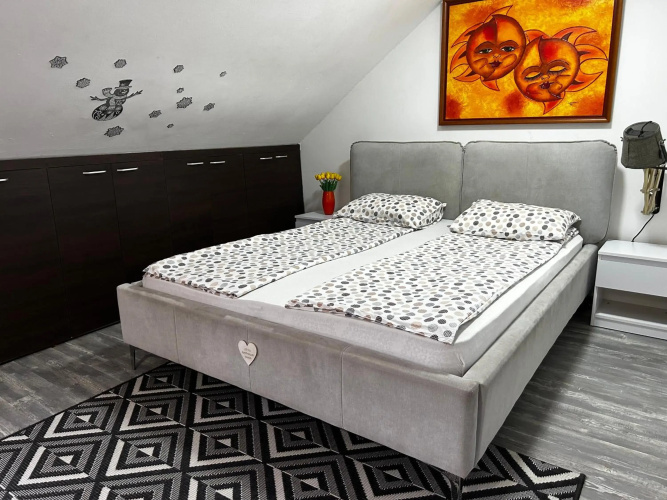 Little penthouse Vanja