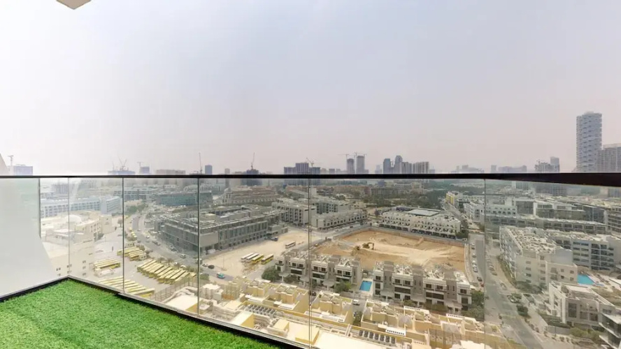 JVC - Binghatti Heights 1102