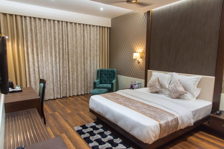 Premium Double room