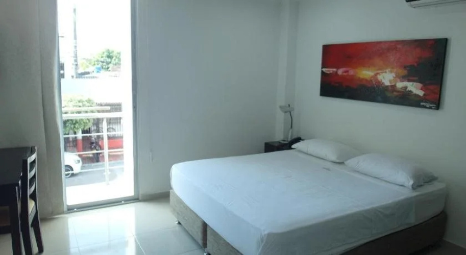 Colombia Real Hotel