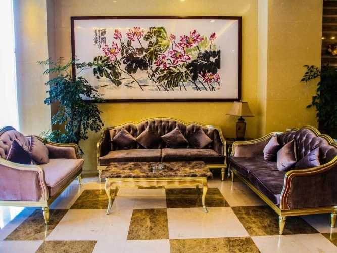 Hotel rooms