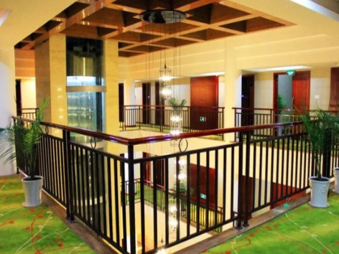 Wuyishan Yinxiang Resort
