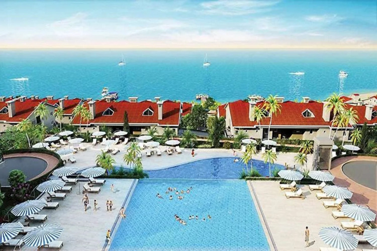 Club Aegean Over view