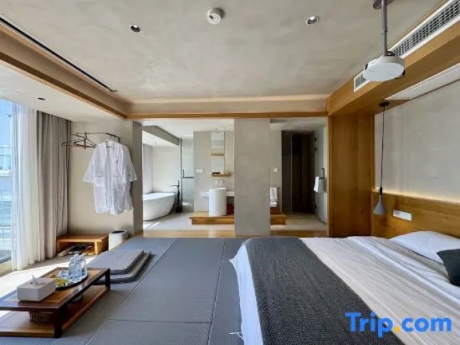 3 Bedrooms Standard room with sea view