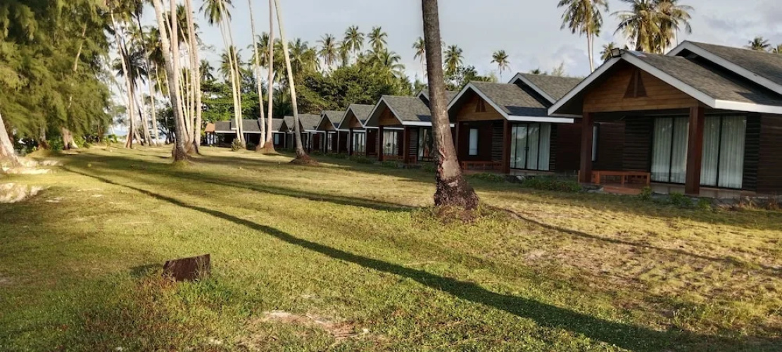 Seacret Kohkood Resort