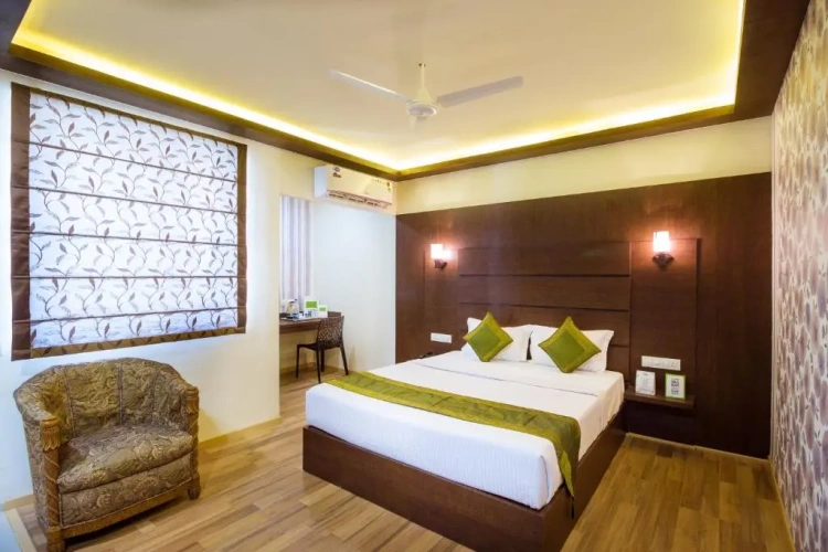Deluxe room