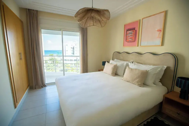Hotel Tangier Malabata Center