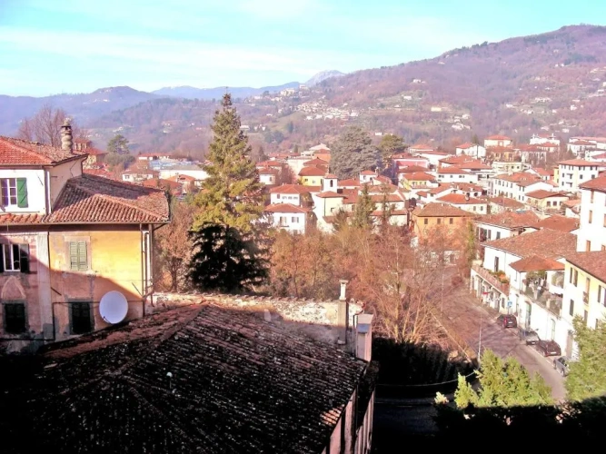 Standard Double room with view