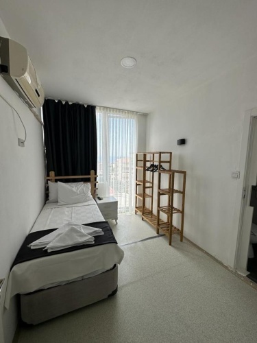 Standard Single room with balcony