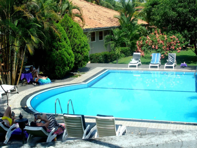 Hotel Bougainvilla