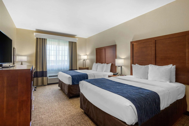 Comfort Inn & Suites Glenpool