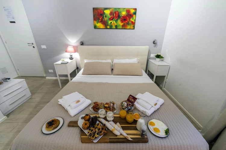 Bella Roma Luxury Accommodation, Vatican City - Liberty Collection