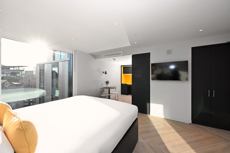 Staycity Aparthotels Dublin Mark Street photo 6