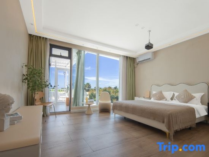 1 Bedroom Standard Double room with balcony