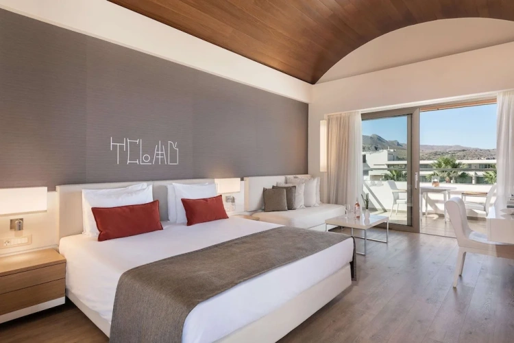 2 Bedrooms Junior Suite