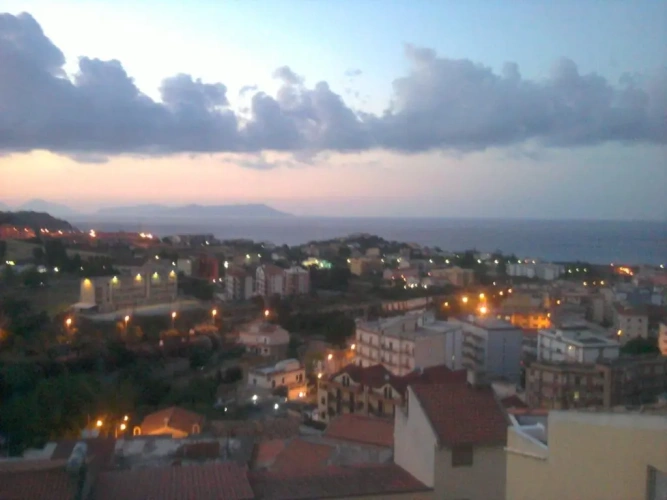 Standard Triple room with balcony and with view
