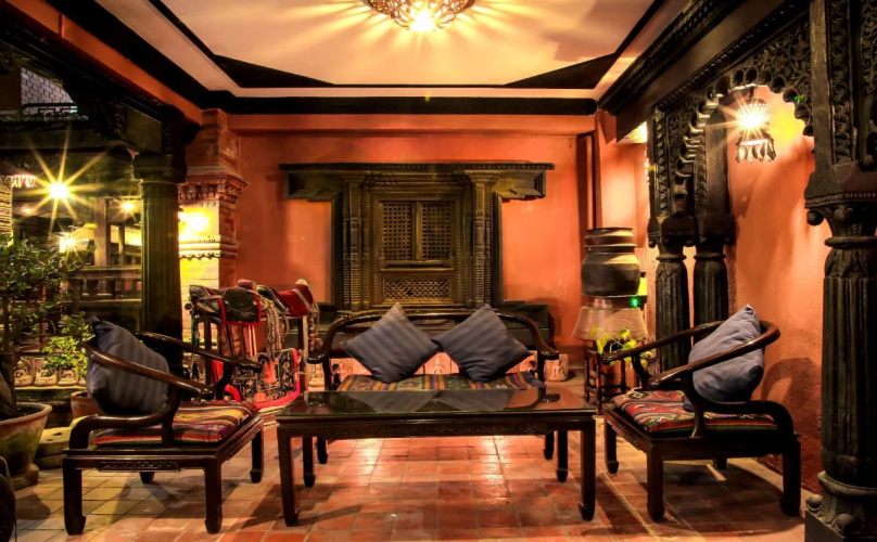 International Guest House
