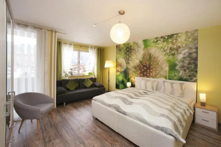 1 Bedroom Apartment