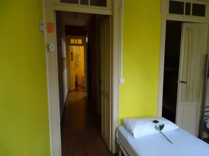 Albergue Rosa D’Abreu