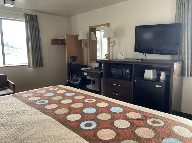 Standard Double room with ocean view