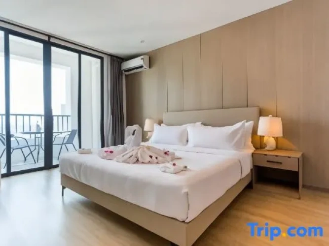 1 Bedroom Double Suite