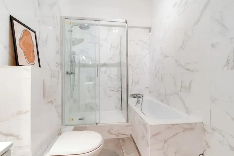 Chic Apartment - 2br/5p - Boulevard Saint-germain