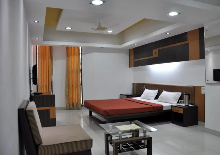 Hotel Prem Shanti
