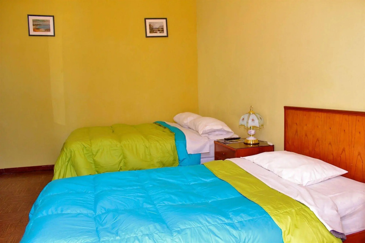 Hostel Casona de Jerusalen